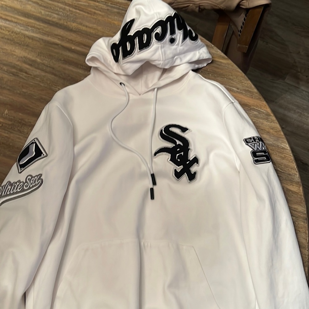 White Chicago White Sox medium hoodie Pro Standard Product